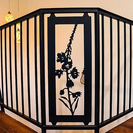 Fireweed House Villa Fairbanks Buitenkant foto